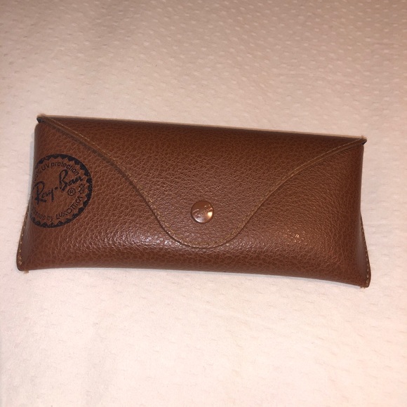 SOLD‼️‼️Ray-Ban sunglasses Aviator Gradient 55mm - Picture 4 of 4